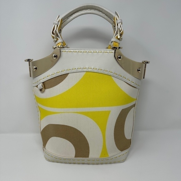 Versace Rare Tote Bag - Picture 7 of 16